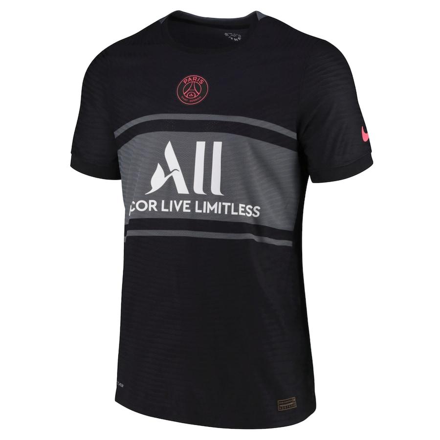 Paris Saint-Germain Tercera Equipación 21-22