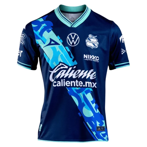 Puebla 2ª Equipación 24-25