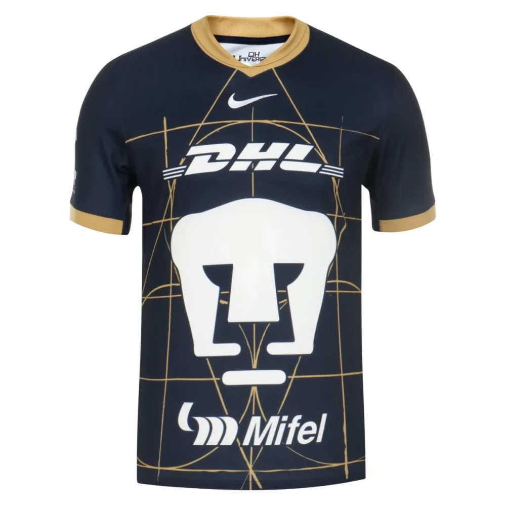 Pumas UNAM 2ª Equipación 24-25