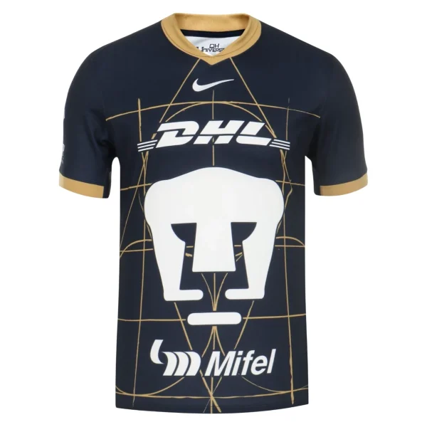 Pumas UNAM 2ª Equipación 24-25