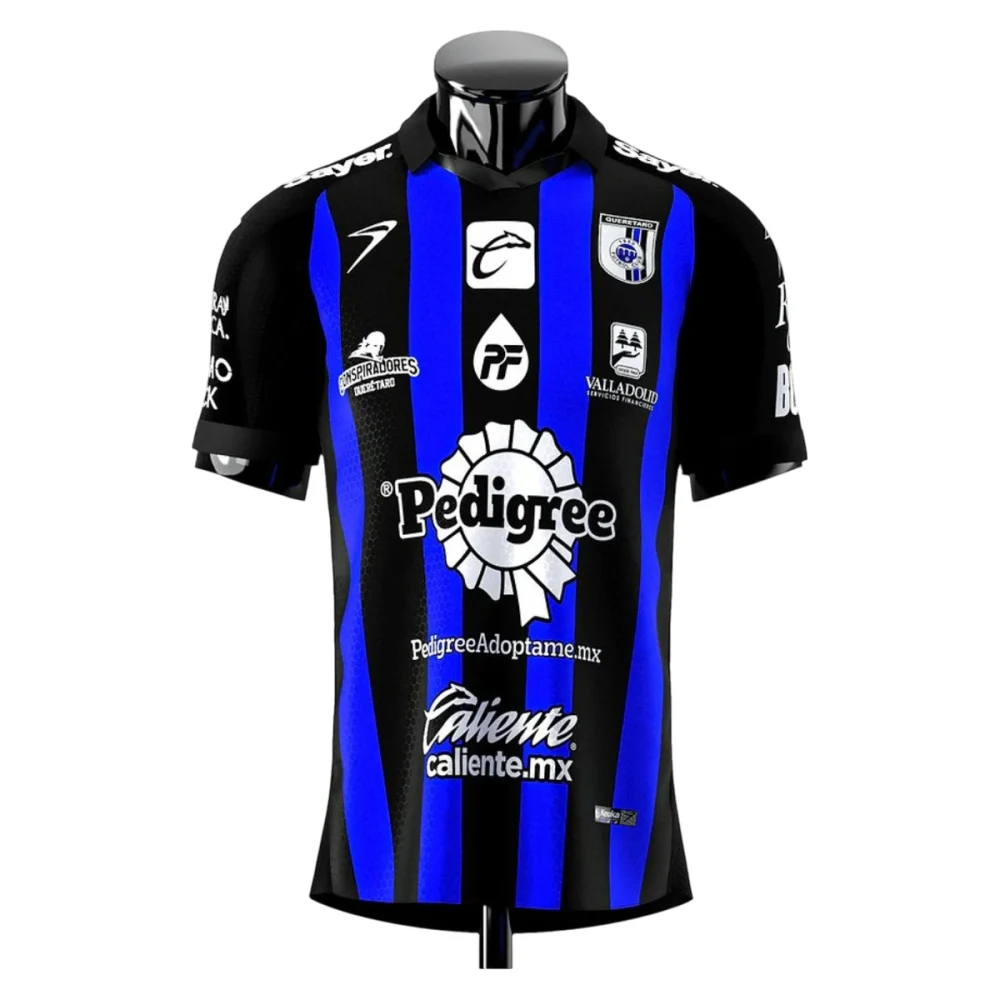 Querétaro 1ª Equipación 24-25