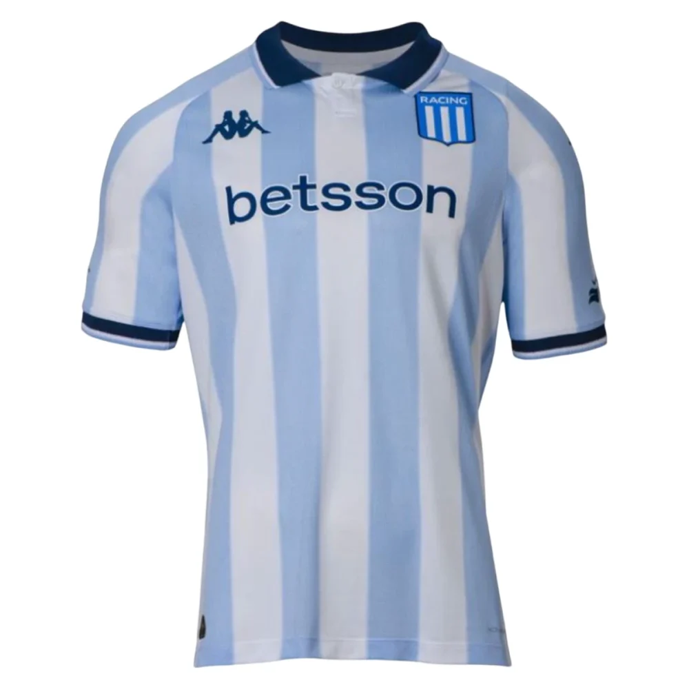 Racing Club 1ª Equipación 2025