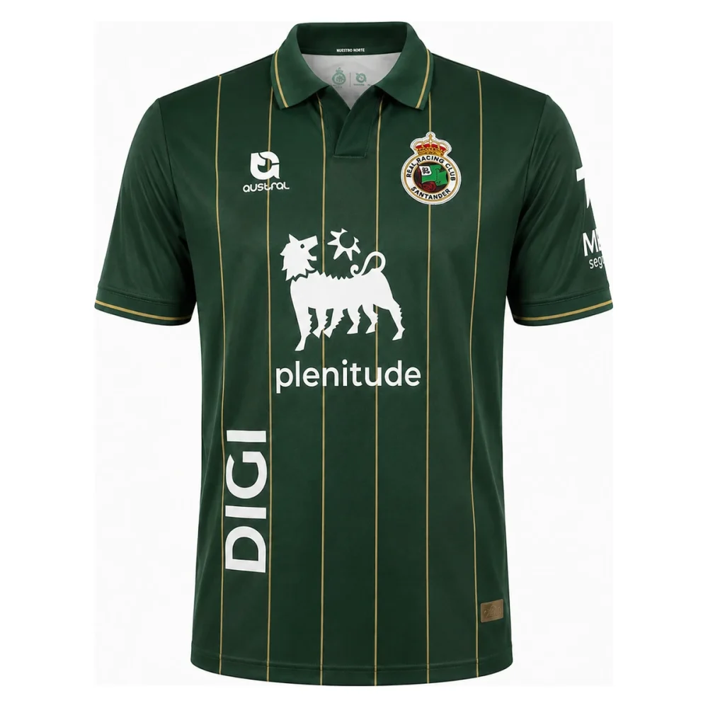 Racing Santander 2ª Equipación 26-27