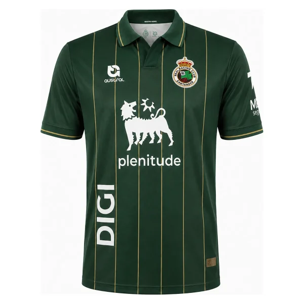 Racing Santander 2ª Equipación 26-27