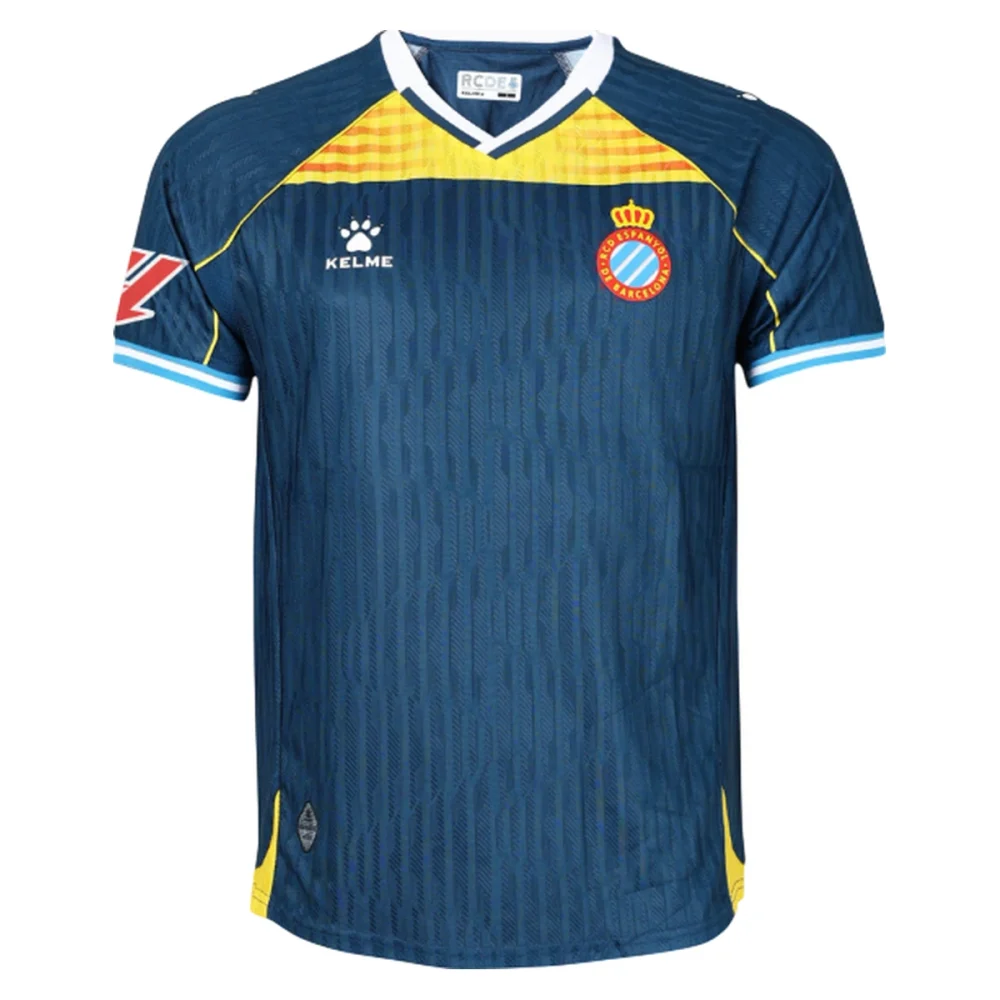 RCD Espanyol 3ª Equipación 25-26