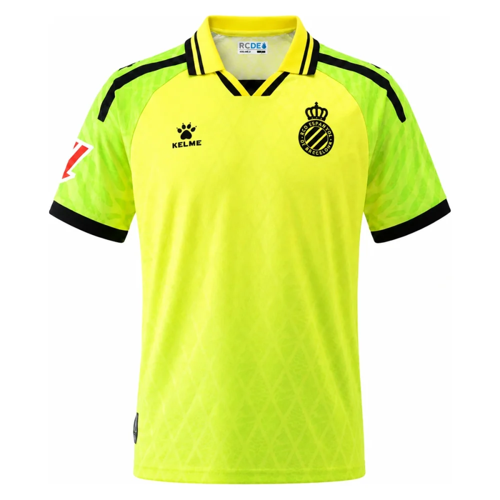 RCD Espanyol 3ª Equipación 26-27