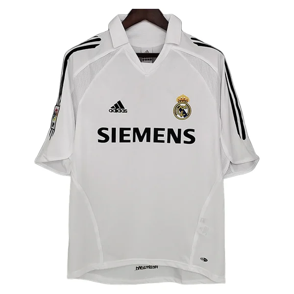 Real Madrid 05/06 1ª Equipación