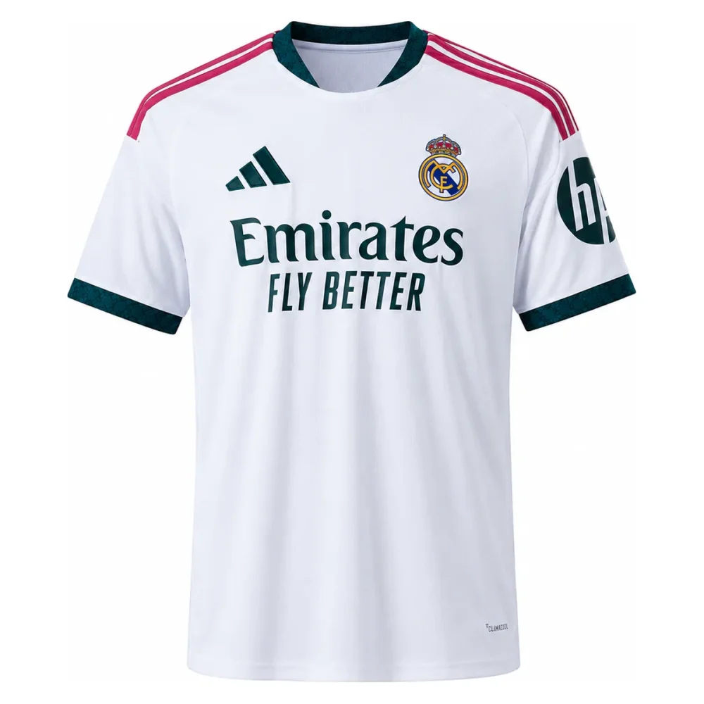 Real Madrid 1ª Equipación 26-27