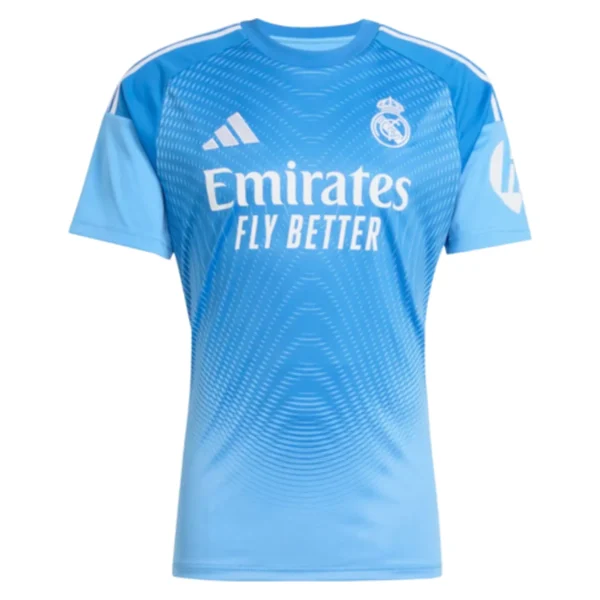 Real Madrid 1ª Equipación Portero 25-26