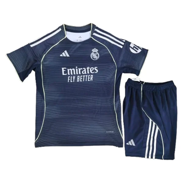 Real Madrid 2ª Equipación Niño 25-26