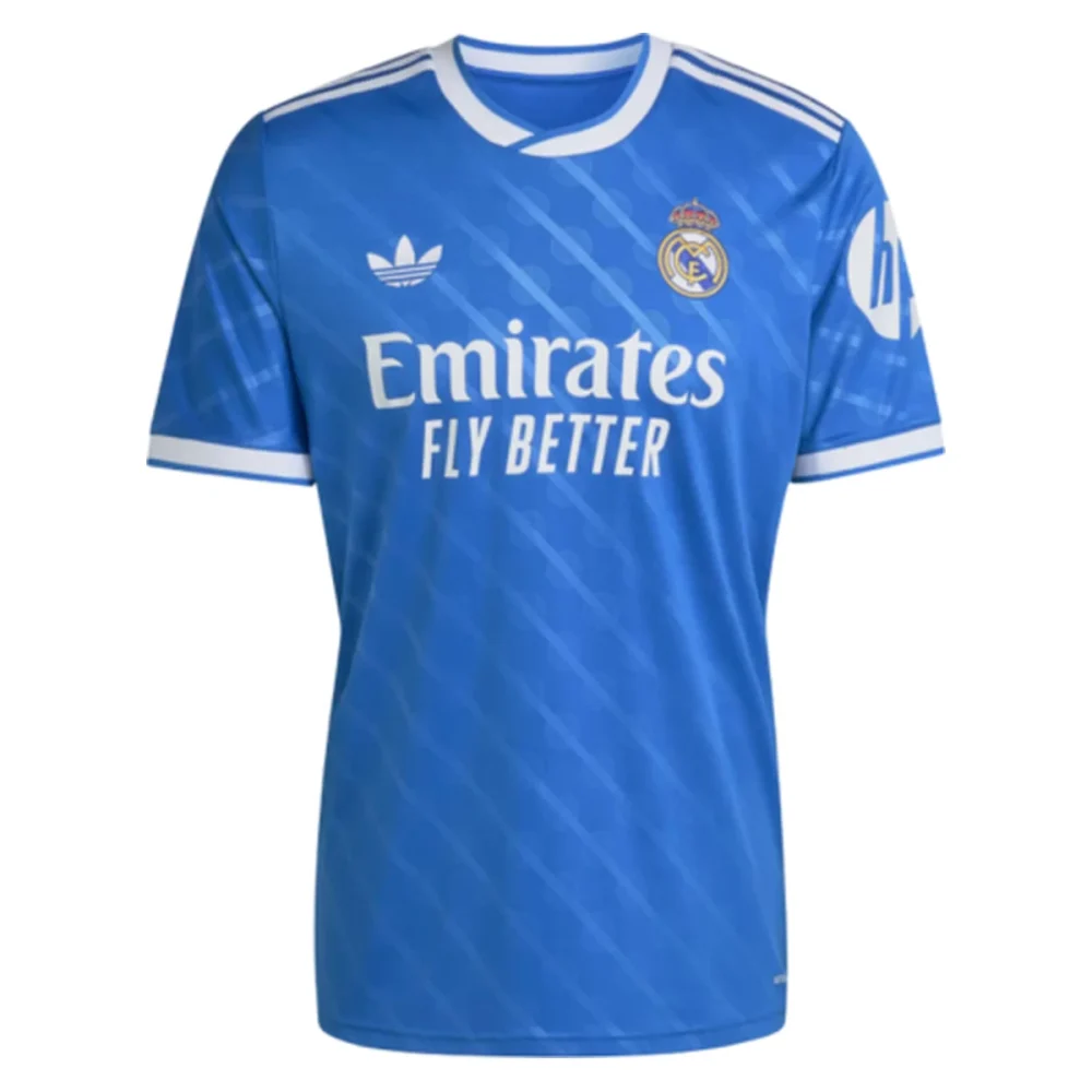 Real Madrid 3ª Equipación 25-26
