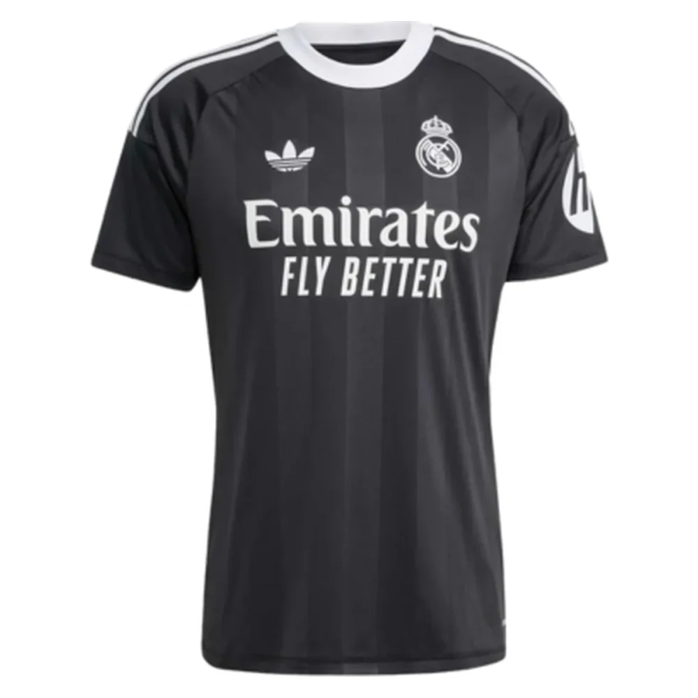 Real Madrid 3ª Equipación Portero 25-26