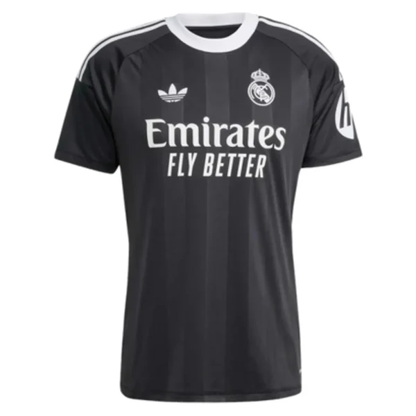 Real Madrid 3ª Equipación Portero 25-26