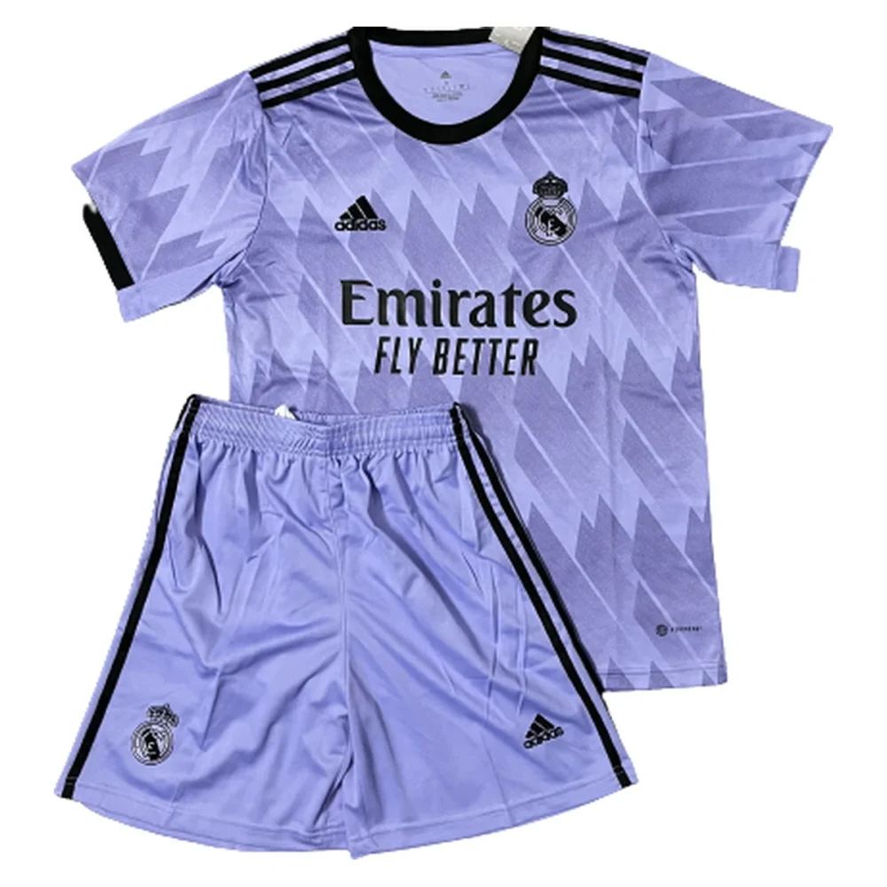 Real Madrid Camiseta Niño