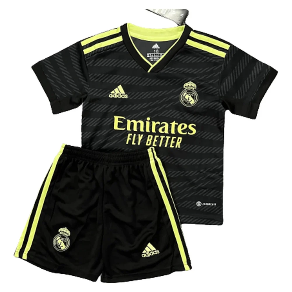 Real Madrid Camiseta Niño