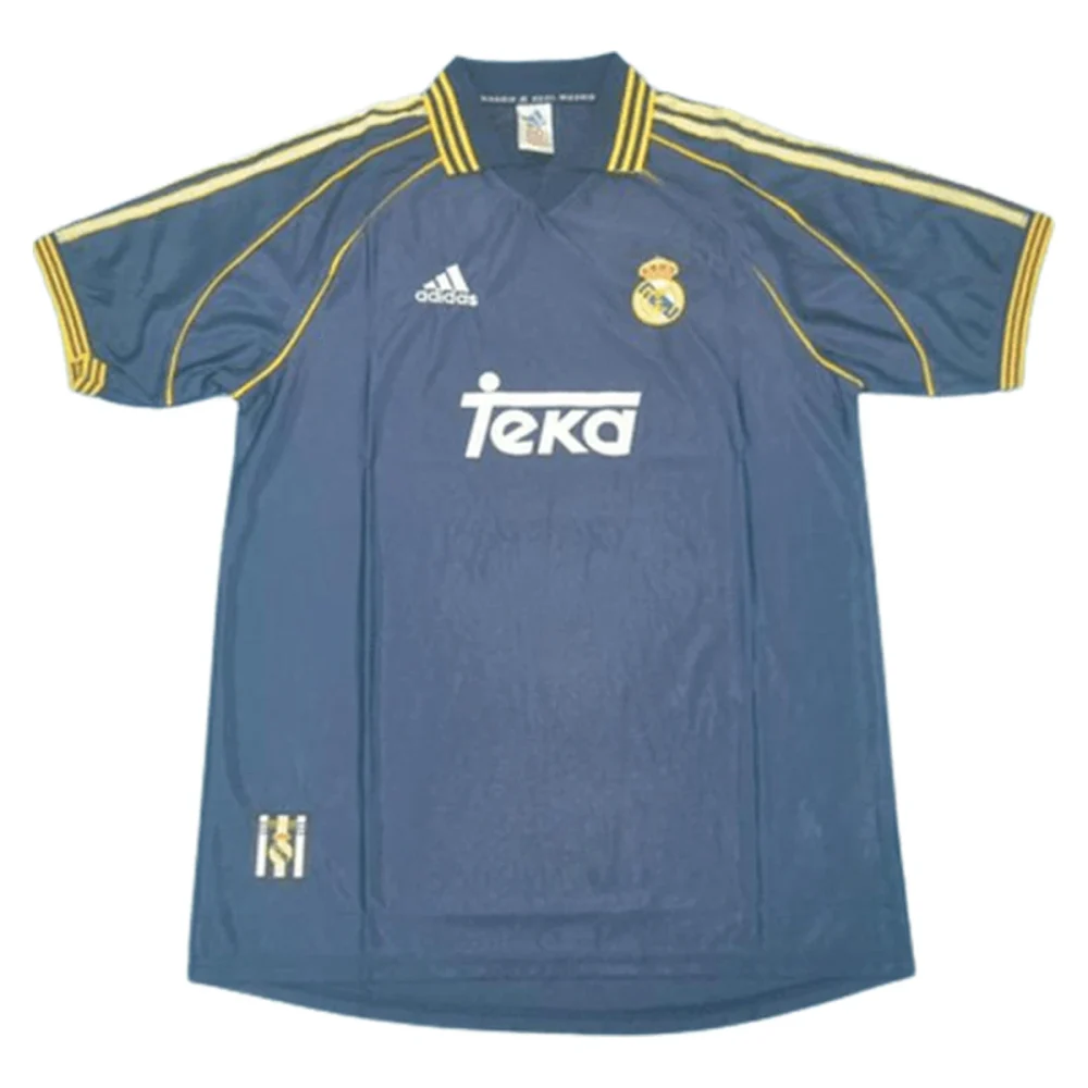 Real Madrid CF Retro 1998-1999