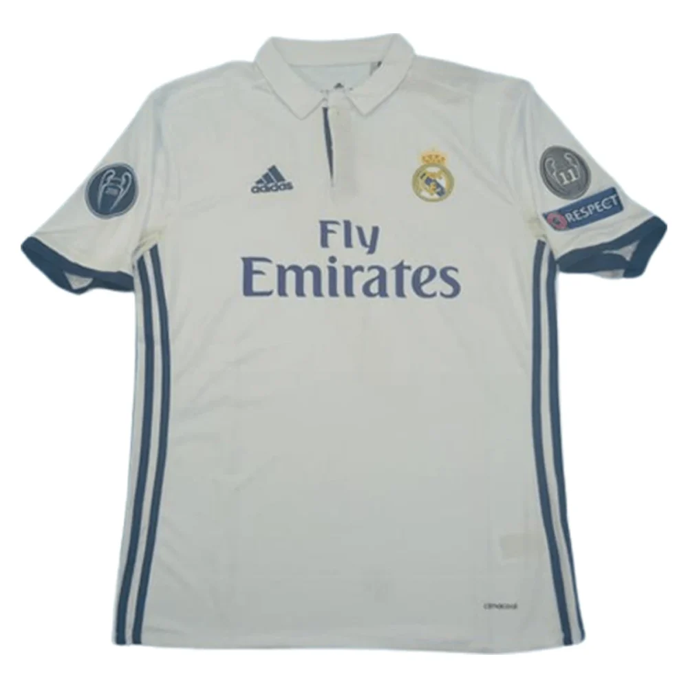 Real Madrid CF Retro 2016-2017