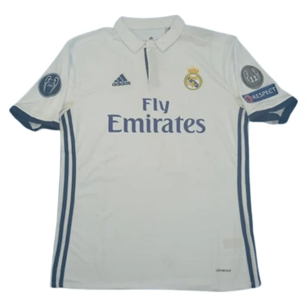 Real Madrid CF Retro 2016-2017