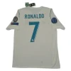 Real Madrid CF Retro 2017-2018