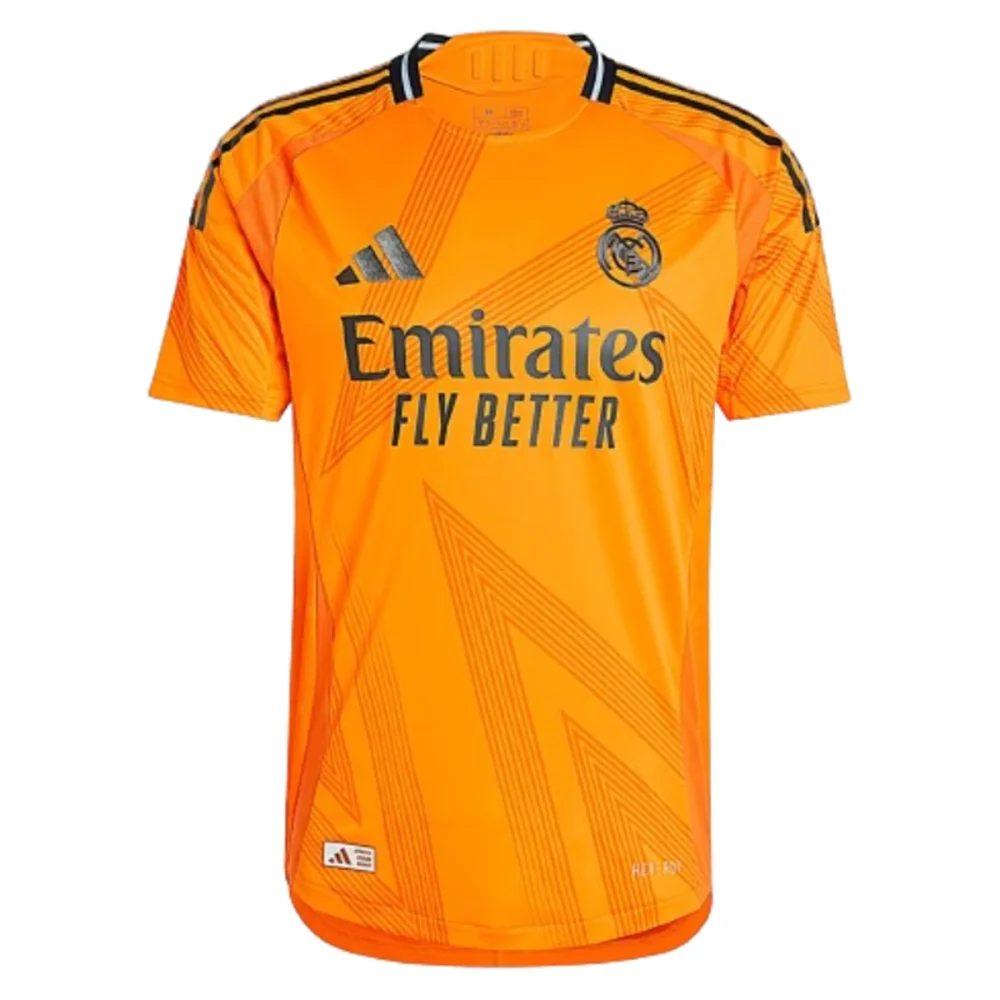 Real Madrid CF Segunda Equipación 24-25
