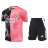 Real Madrid Conjunto manga corta