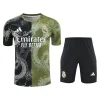 Real Madrid Conjunto manga corta