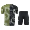 Real Madrid Conjunto manga corta