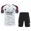 Real Madrid Conjunto manga corta