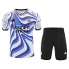 Real Madrid Conjunto manga corta