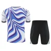 Real Madrid Conjunto manga corta