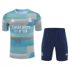 Real Madrid Conjunto manga corta