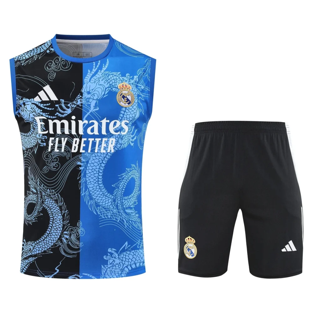 Real Madrid Conjunto tirantes