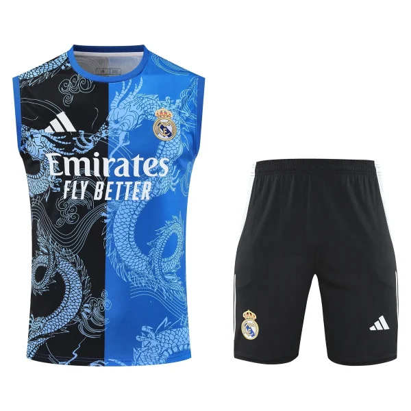Real Madrid Conjunto tirantes