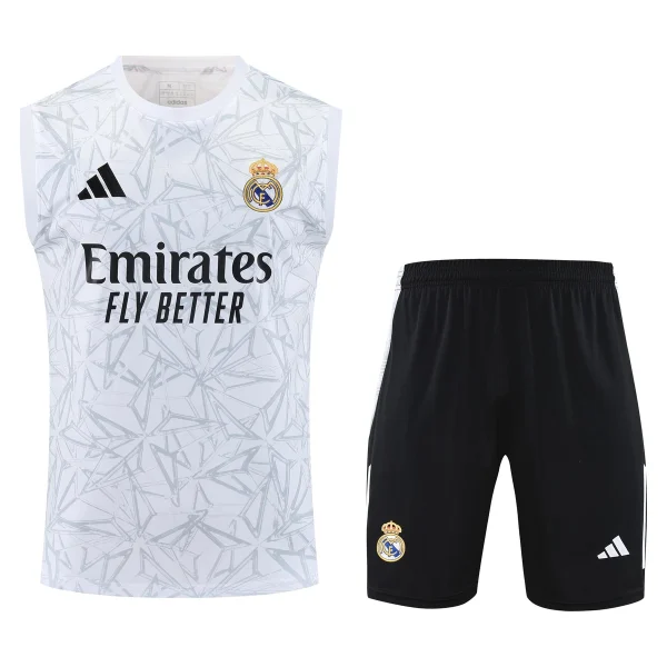 Real Madrid Conjunto tirantes