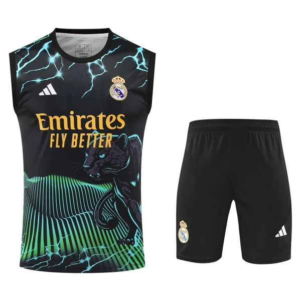 Real Madrid Conjunto tirantes