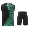 Real Madrid Conjunto tirantes
