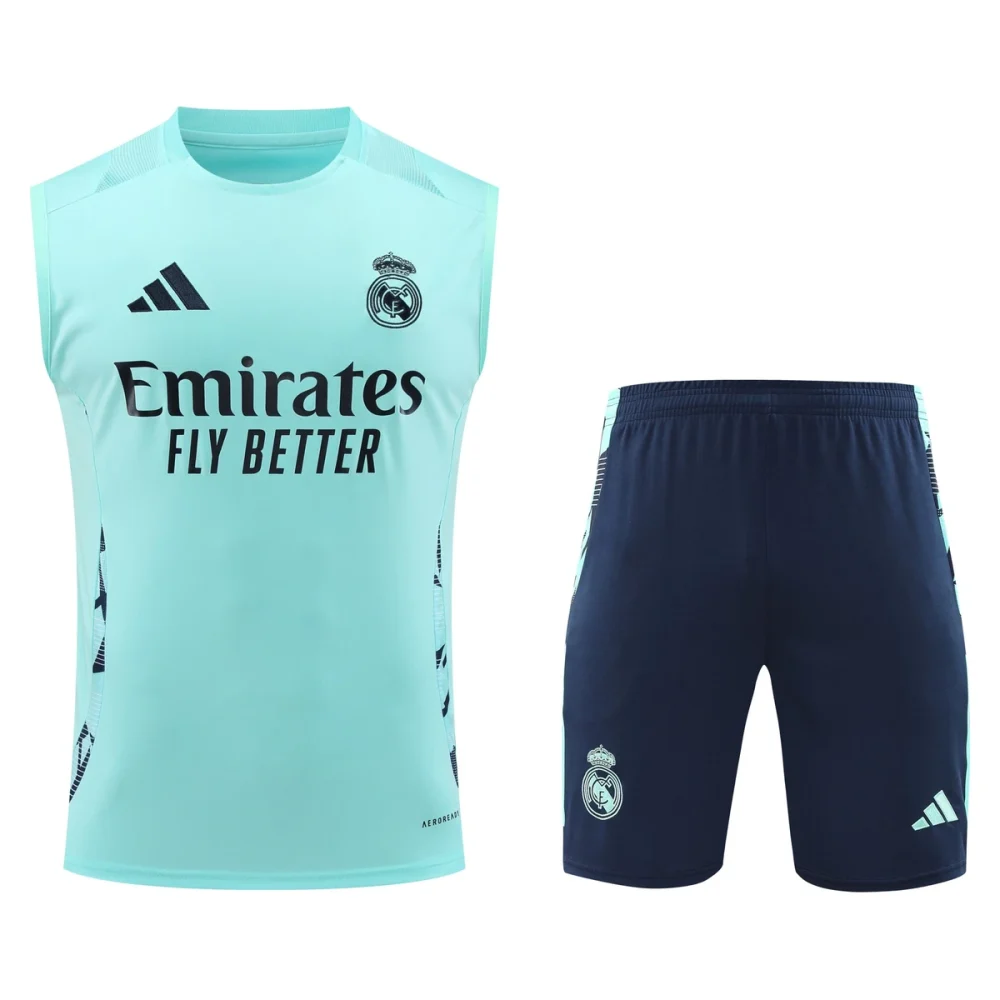 Real Madrid Conjunto tirantes