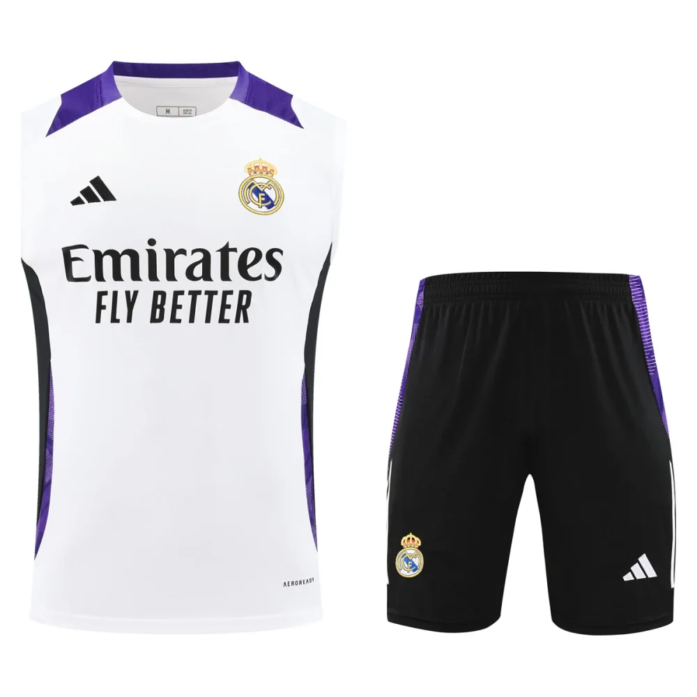 Real Madrid Conjunto tirantes
