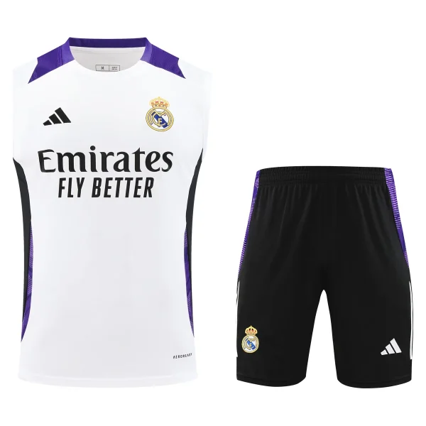 Real Madrid Conjunto tirantes