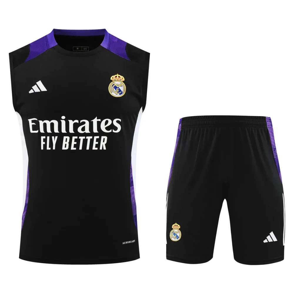 Real Madrid Conjunto tirantes