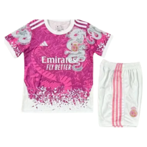 Real Madrid Edición Especial Niño 25-26