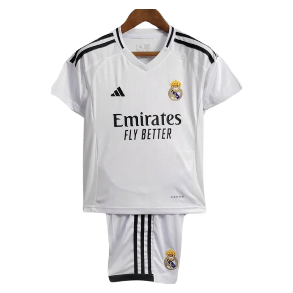 Real Madrid Primera Equipación Niño 24-25