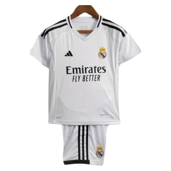 Real Madrid Primera Equipación Niño 24-25