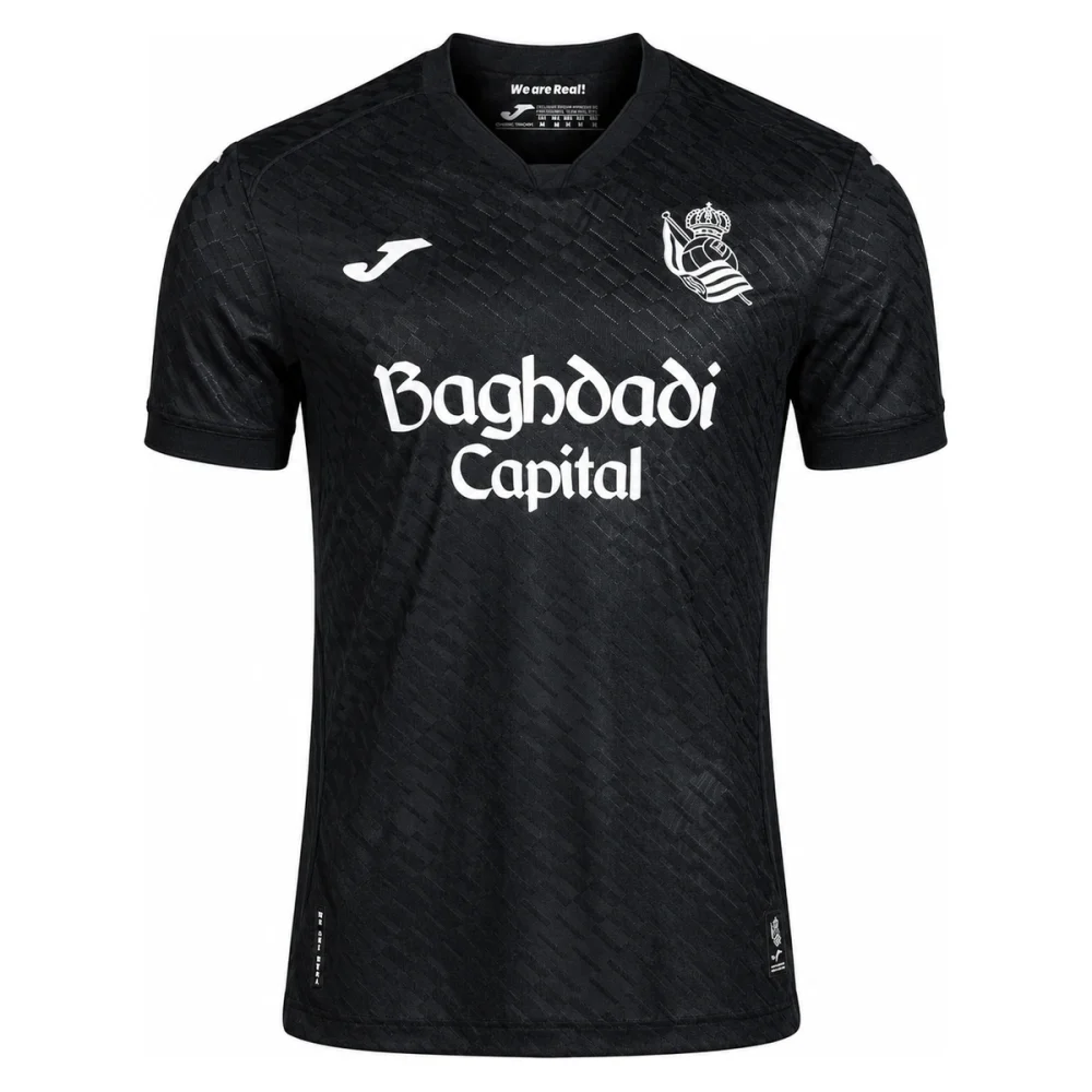 Real Sociedad 2ª Equipación 26-27