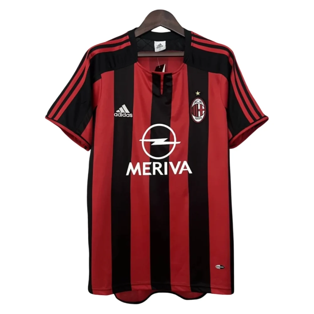 Retro AC Milan 03/04 1ª equipación