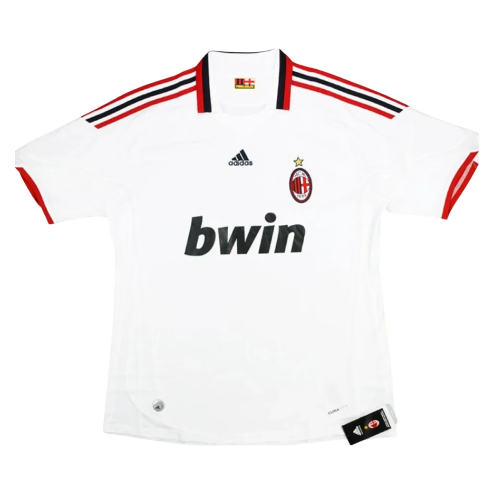 Retro AC Milan 09/10 2ª equipación