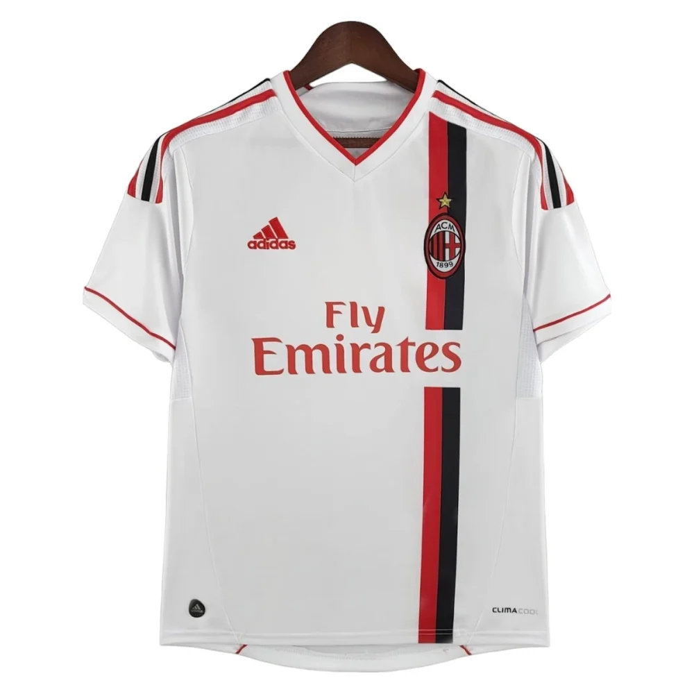 Retro AC Milan 11/12 2ª equipación