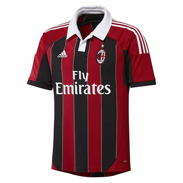 Retro AC Milan 12/13 1ª equipación