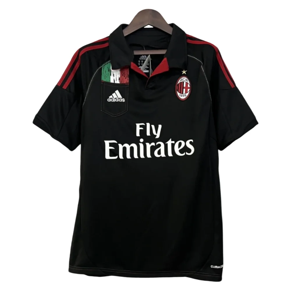 Retro AC Milan 12/13 3ª equipación