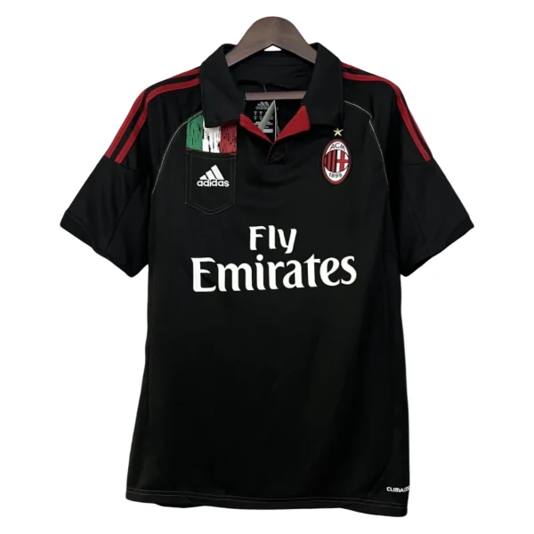 Retro AC Milan 12/13 3ª equipación